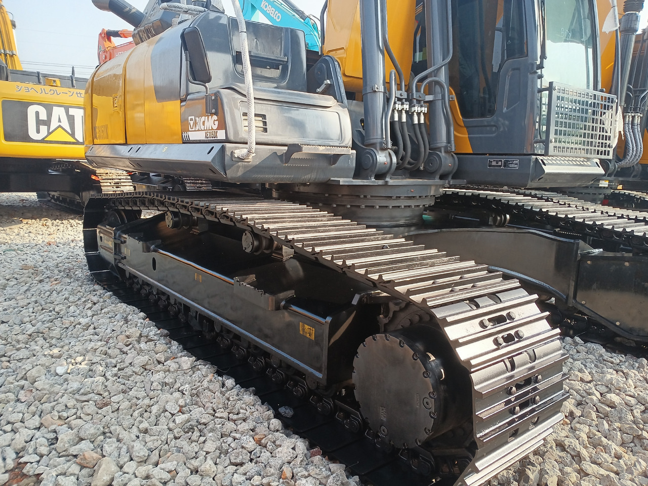 XCMG XE 305DK - Pelle sur chenille: photos 4 XCMG XE 305DK - Pelle sur chenille: photos 4