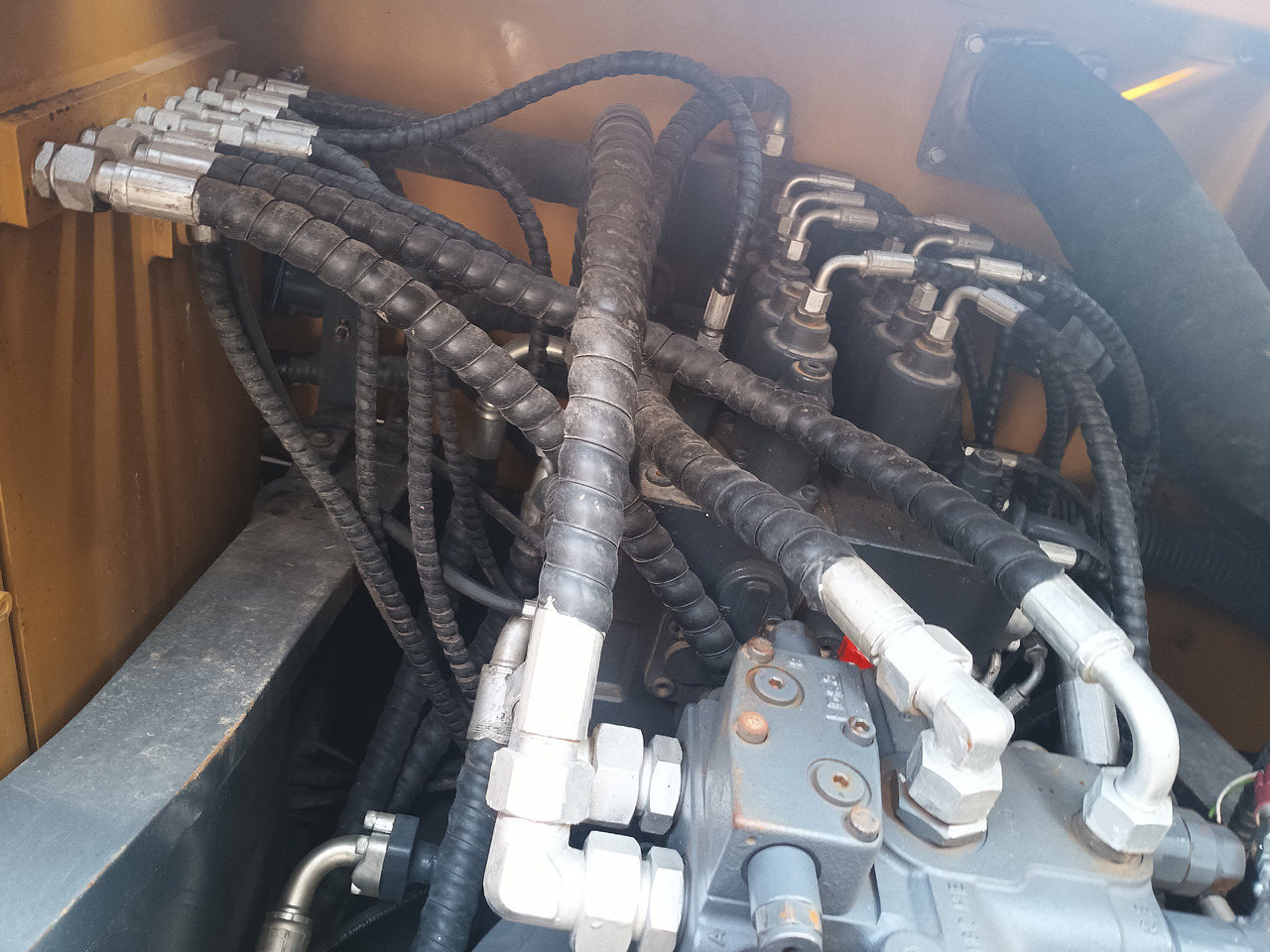 Crédit-bail de XCMG XE 305DK XCMG XE 305DK: photos 10