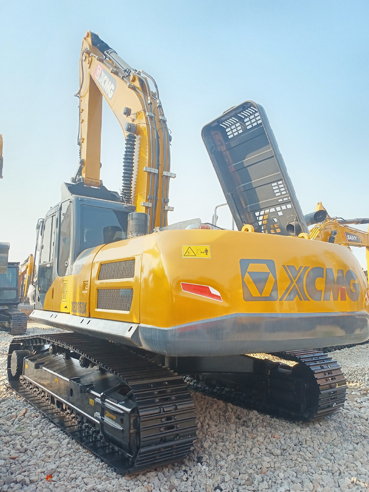 Crédit-bail de XCMG XE 305DK XCMG XE 305DK: photos 9