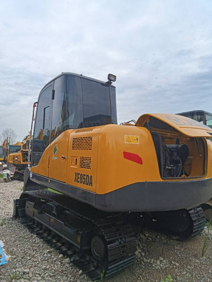 XCMG XE 85DA - Mini pelle: photos 2 XCMG XE 85DA - Mini pelle: photos 2