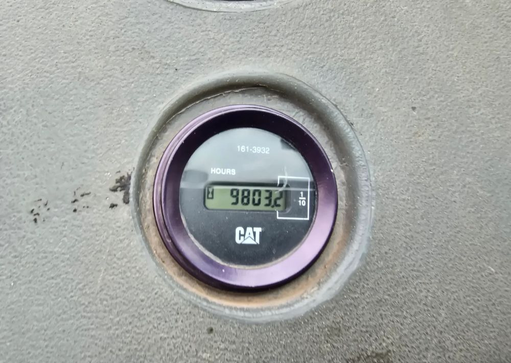 Caterpillar - Tractopelle: photos 3 Caterpillar - Tractopelle: photos 3