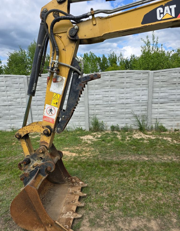 Caterpillar - Pelle sur chenille: photos 5 Caterpillar - Pelle sur chenille: photos 5