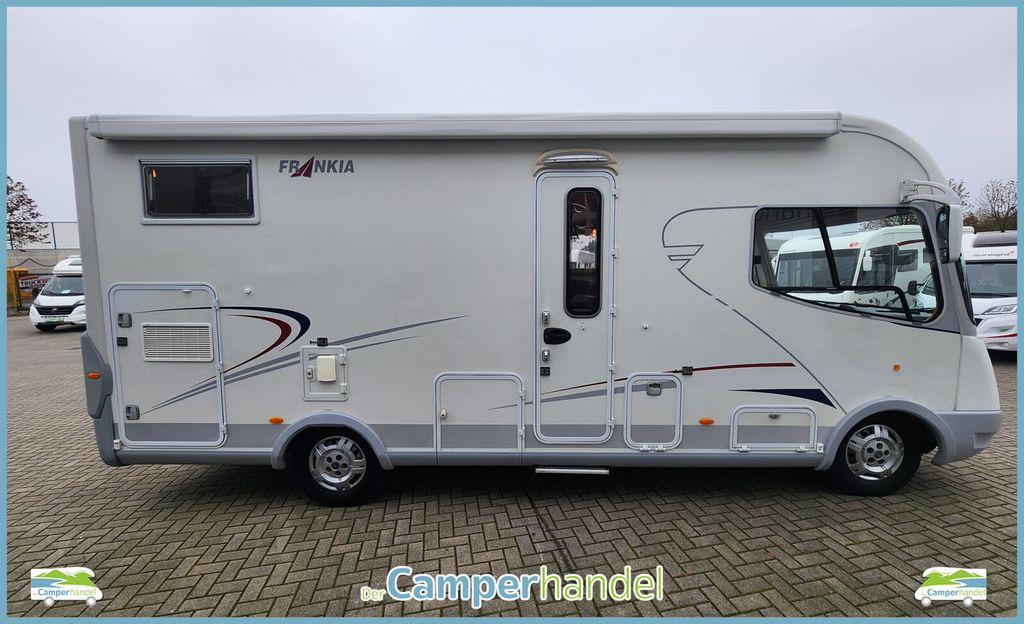 Frankia I 680 3,0L#2xKLIMA#SAT#SOLAR#WECHSELRICHTER#TOP - Camping-car intégral: photos 4 Frankia I 680 3,0L#2xKLIMA#SAT#SOLAR#WECHSELRICHTER#TOP - Camping-car intégral: photos 4