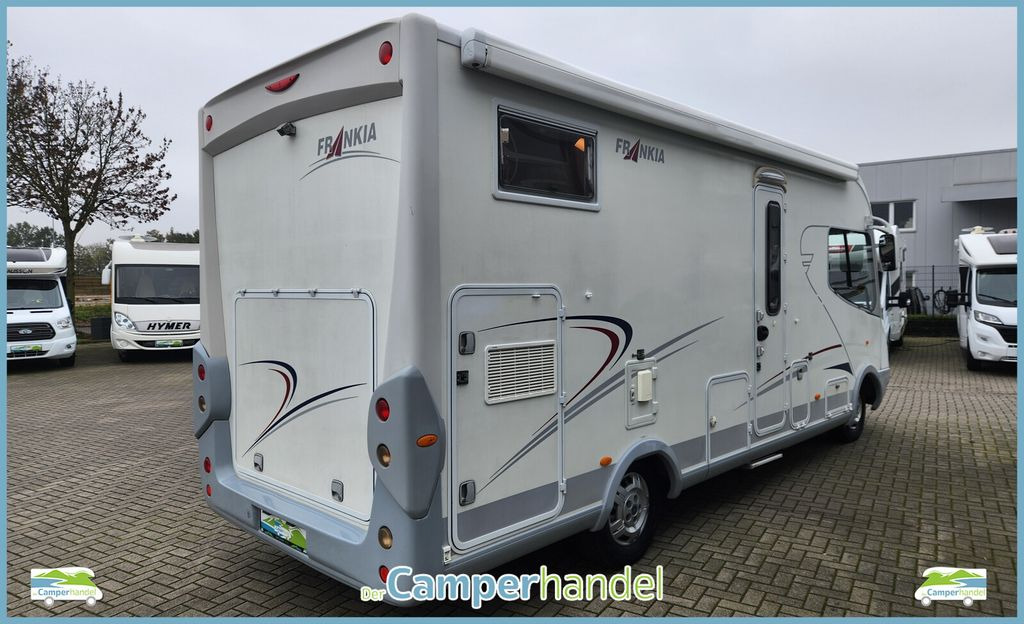 Frankia I 680 3,0L#2xKLIMA#SAT#SOLAR#WECHSELRICHTER#TOP - Camping-car intégral: photos 5 Frankia I 680 3,0L#2xKLIMA#SAT#SOLAR#WECHSELRICHTER#TOP - Camping-car intégral: photos 5
