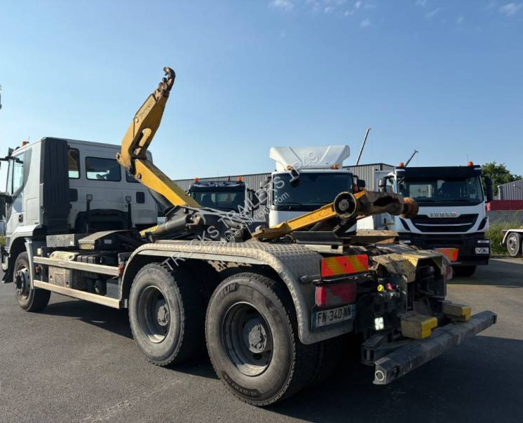 Iveco Stralis 480 X-WAY - Camion ampliroll: photos 4 Iveco Stralis 480 X-WAY - Camion ampliroll: photos 4