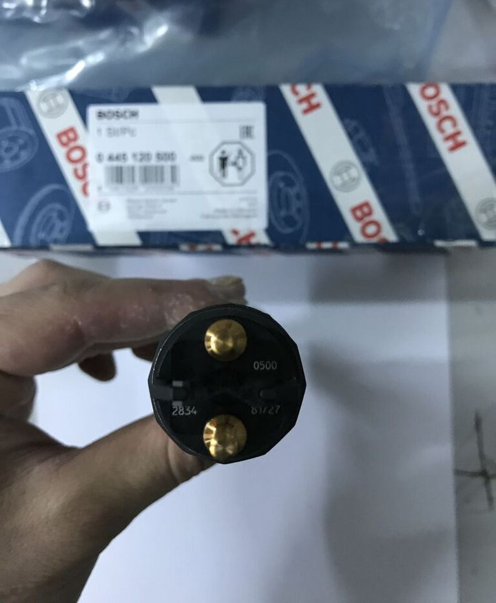 Bosch 0445120500 Bosch truck - Injecteur pour Camion: photos 2 Bosch 0445120500 Bosch truck - Injecteur pour Camion: photos 2