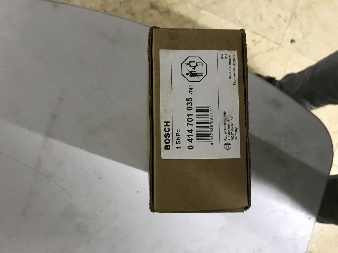 Bosch 1487472 Scania truck - Injecteur pour Camion: photos 2 Bosch 1487472 Scania truck - Injecteur pour Camion: photos 2