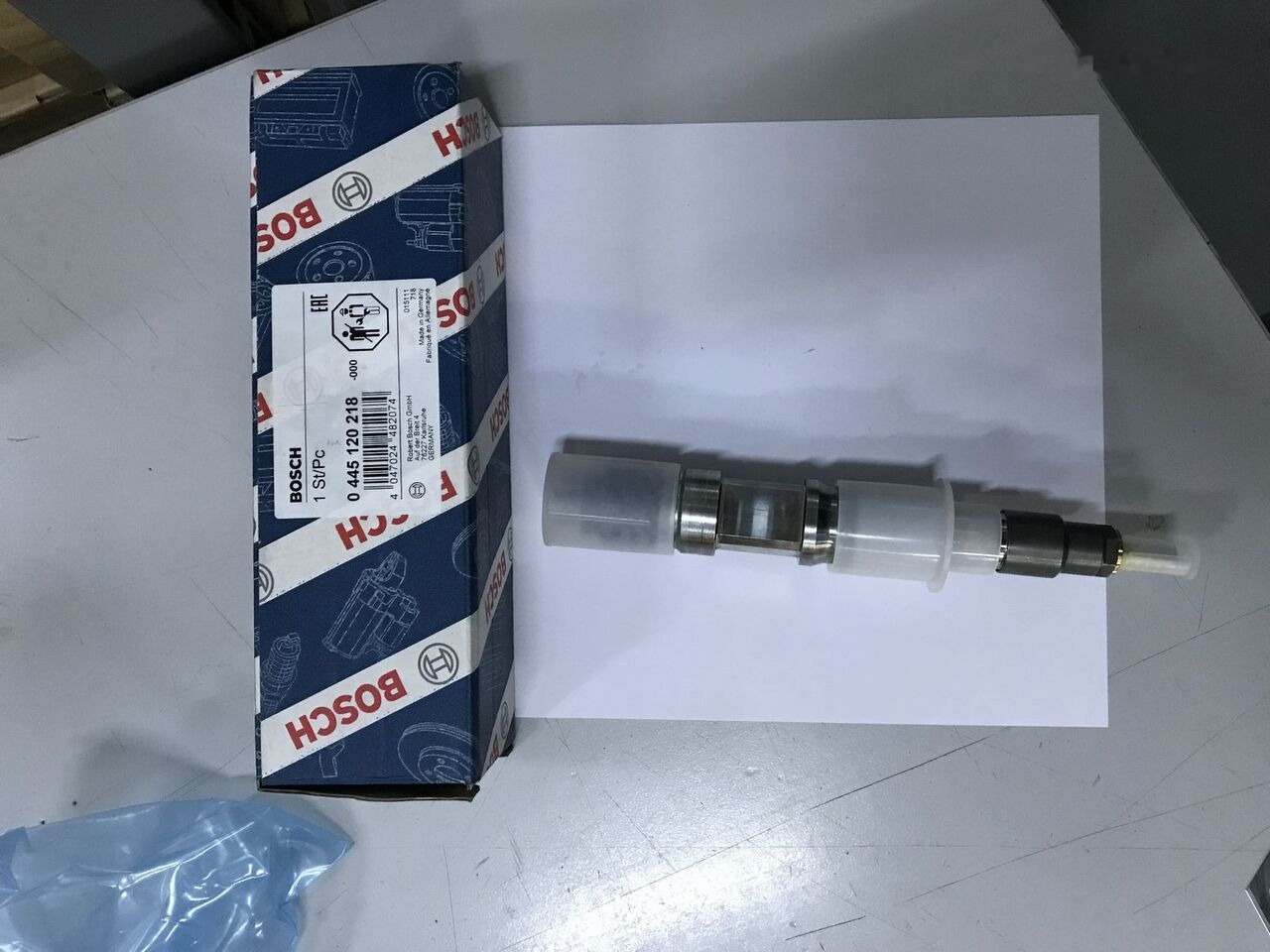 Bosch 51101006125 MAN - Injecteur pour Camion: photos 2 Bosch 51101006125 MAN - Injecteur pour Camion: photos 2