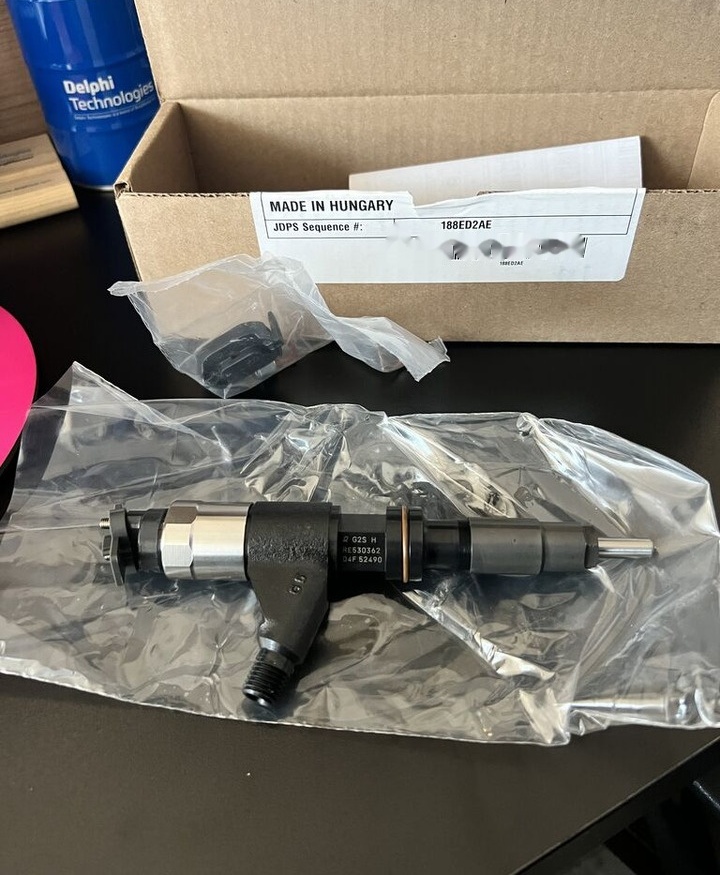 John Deere 2024 095000-6310 John Deere 2008-2024 - Injecteur pour Camion: photos 2 John Deere 2024 095000-6310 John Deere 2008-2024 - Injecteur pour Camion: photos 2