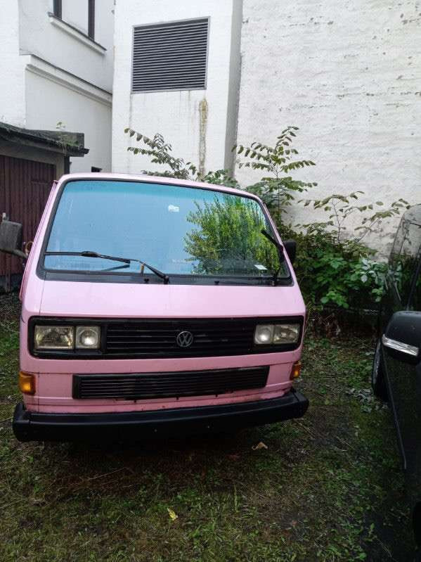 1987 Veteran Volkswagen T3 Campingbil NY MINSTEPRIS - Fourgon aménagé: photos 3 1987 Veteran Volkswagen T3 Campingbil NY MINSTEPRIS - Fourgon aménagé: photos 3