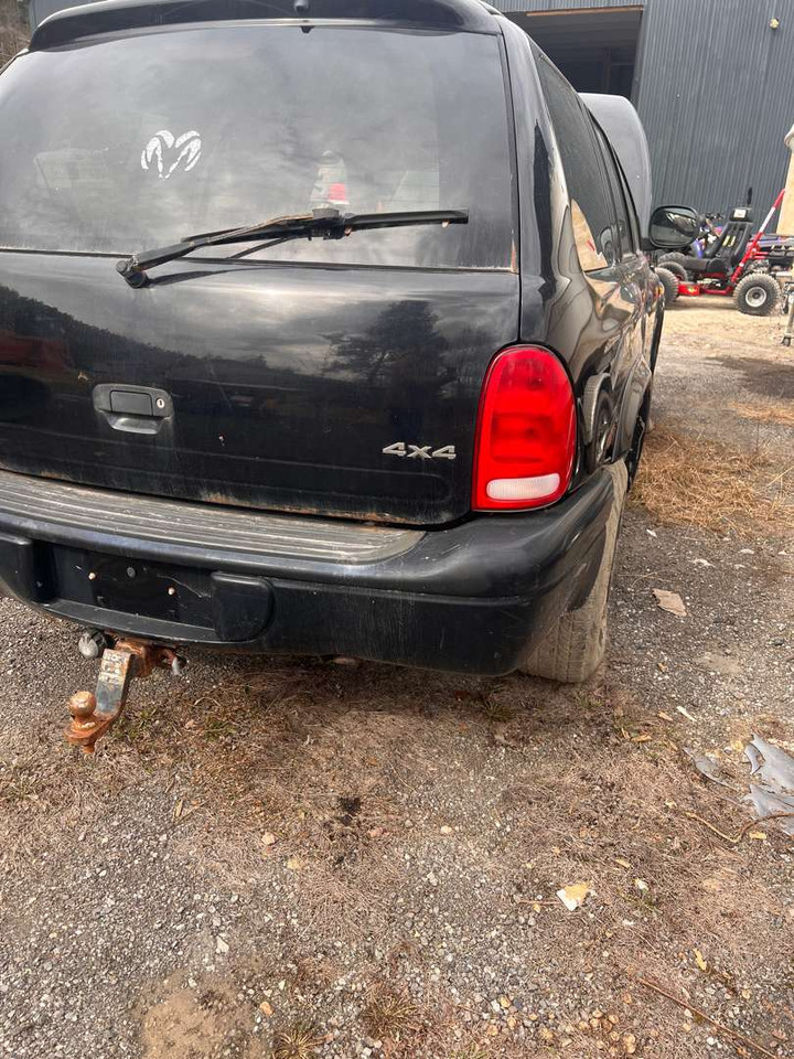 1999 Dodge Durango 4,7 v8 (delebil) - Voiture: photos 5 1999 Dodge Durango 4,7 v8 (delebil) - Voiture: photos 5