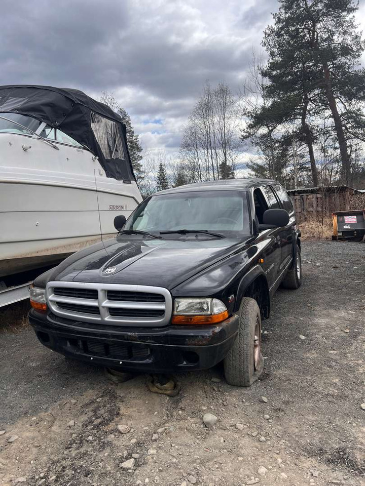 1999 Dodge Durango 4,7 v8 (delebil) - Voiture: photos 2 1999 Dodge Durango 4,7 v8 (delebil) - Voiture: photos 2