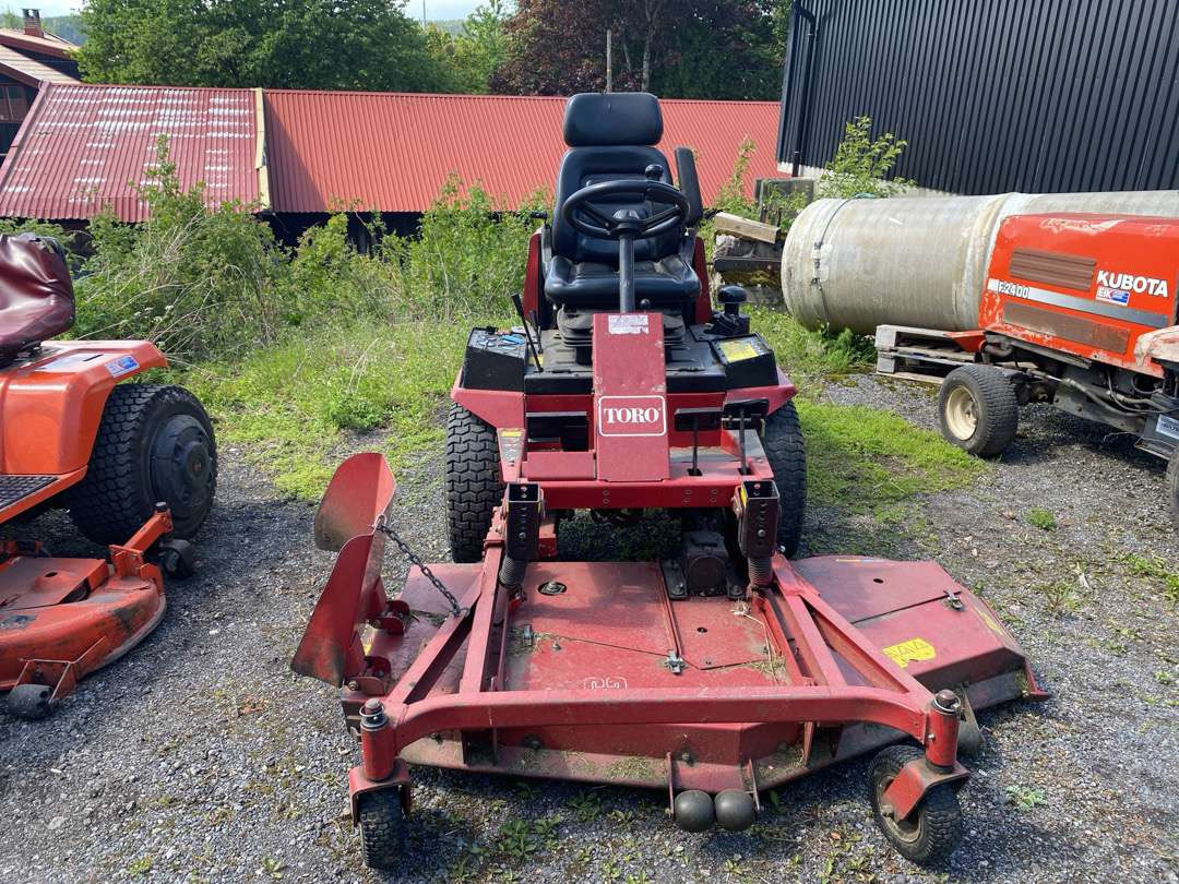 1999 Groundsmaster 223-D Sitteklipper - Motofaucheuse: photos 3 1999 Groundsmaster 223-D Sitteklipper - Motofaucheuse: photos 3
