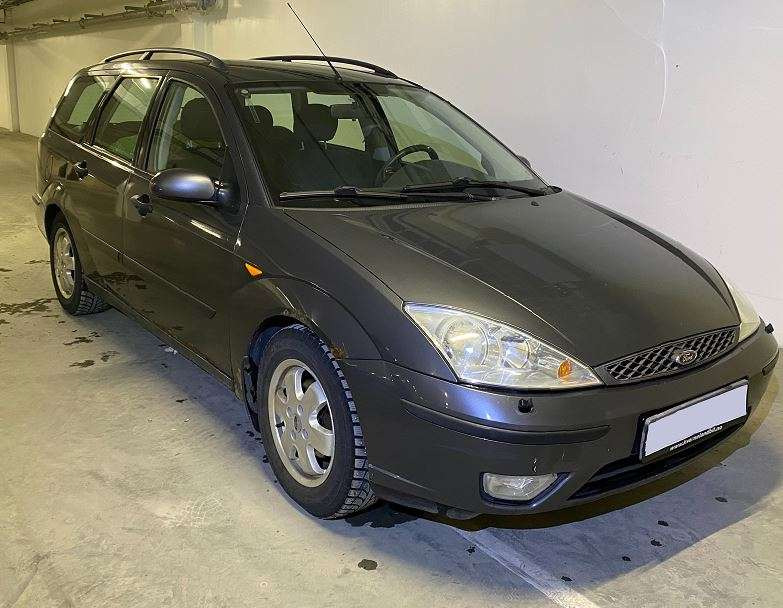 2004 Ford Focus Stv - EU-godkjent til 2026 - Voiture: photos 2 2004 Ford Focus Stv - EU-godkjent til 2026 - Voiture: photos 2