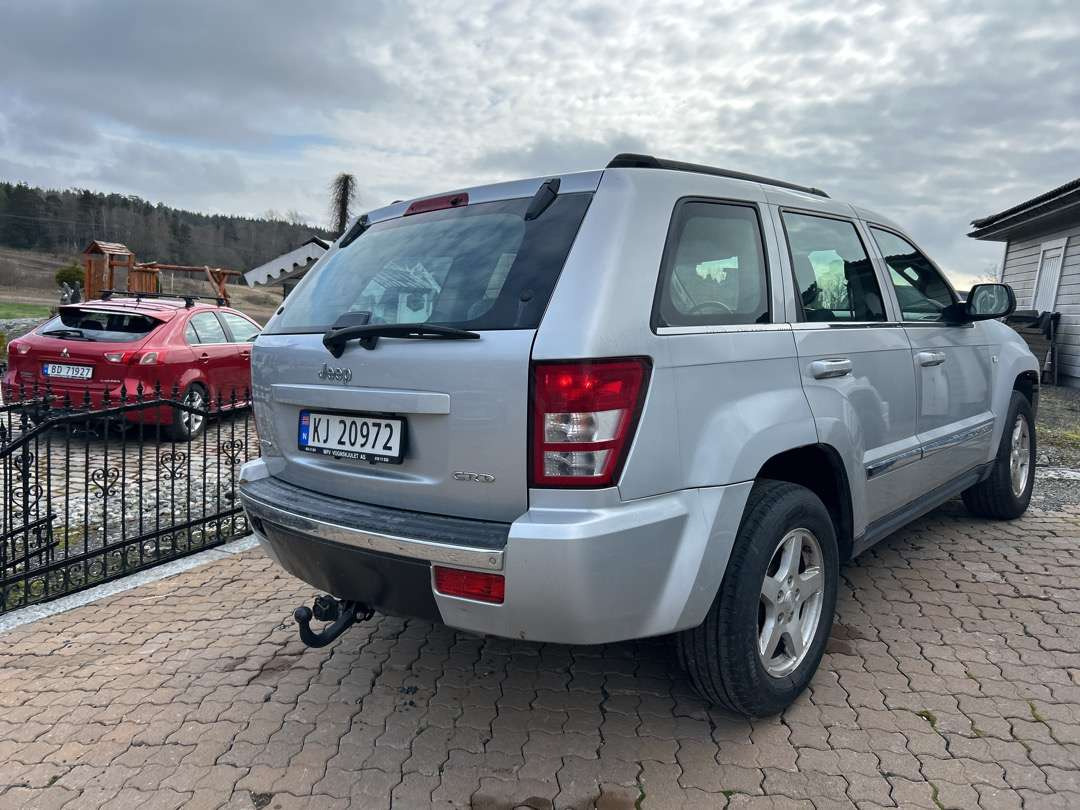 2005 Personbil GRAND CHEROKEE - Voiture: photos 3 2005 Personbil GRAND CHEROKEE - Voiture: photos 3