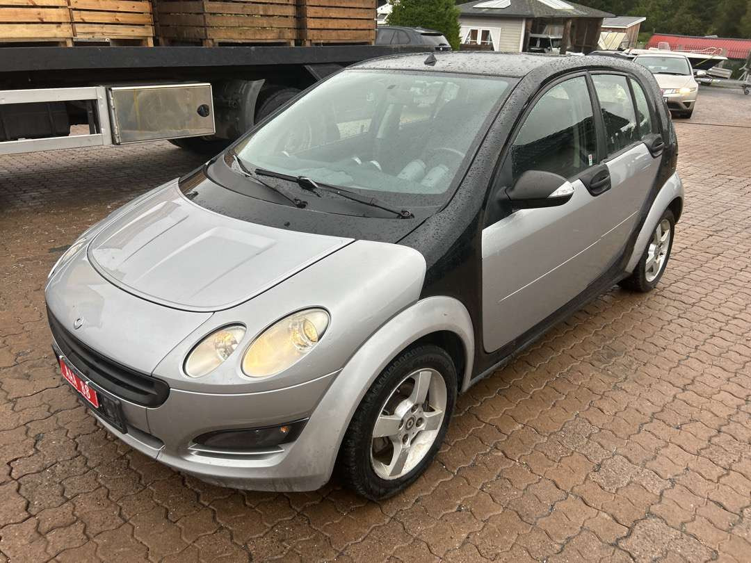 2007 Personbil SMART FORFOUR 1.3 - Voiture: photos 1 2007 Personbil SMART FORFOUR 1.3 - Voiture: photos 1