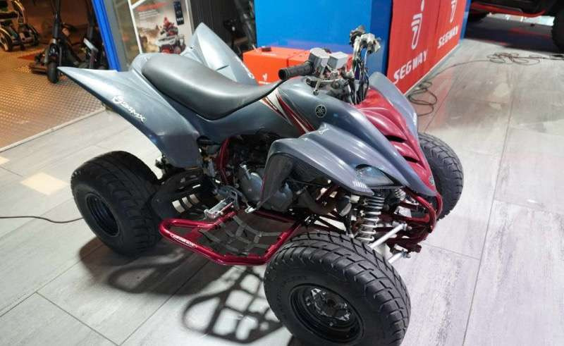 2008 ATV Yamaha YFM 350 - Remorque pour moto: photos 2 2008 ATV Yamaha YFM 350 - Remorque pour moto: photos 2