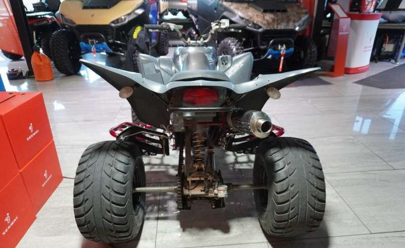 2008 ATV Yamaha YFM 350 - Remorque pour moto: photos 4 2008 ATV Yamaha YFM 350 - Remorque pour moto: photos 4