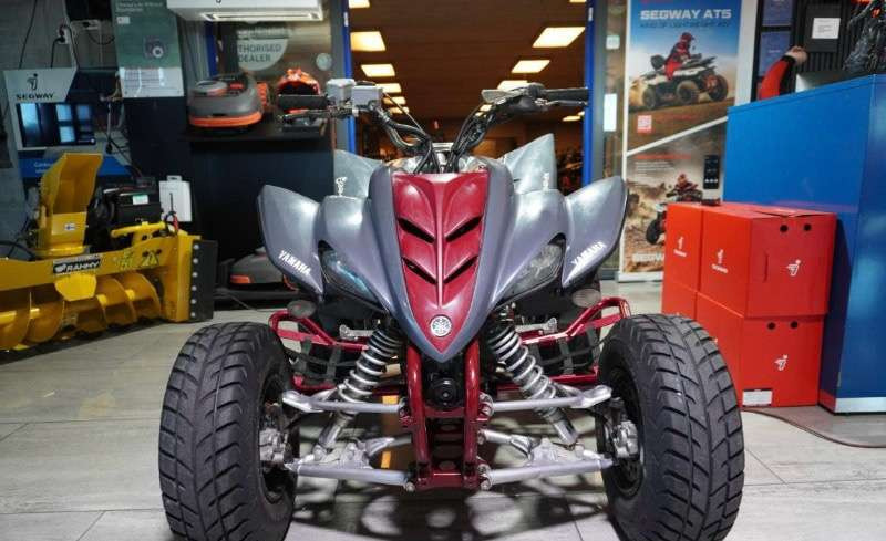 2008 ATV Yamaha YFM 350 - Remorque pour moto: photos 3 2008 ATV Yamaha YFM 350 - Remorque pour moto: photos 3