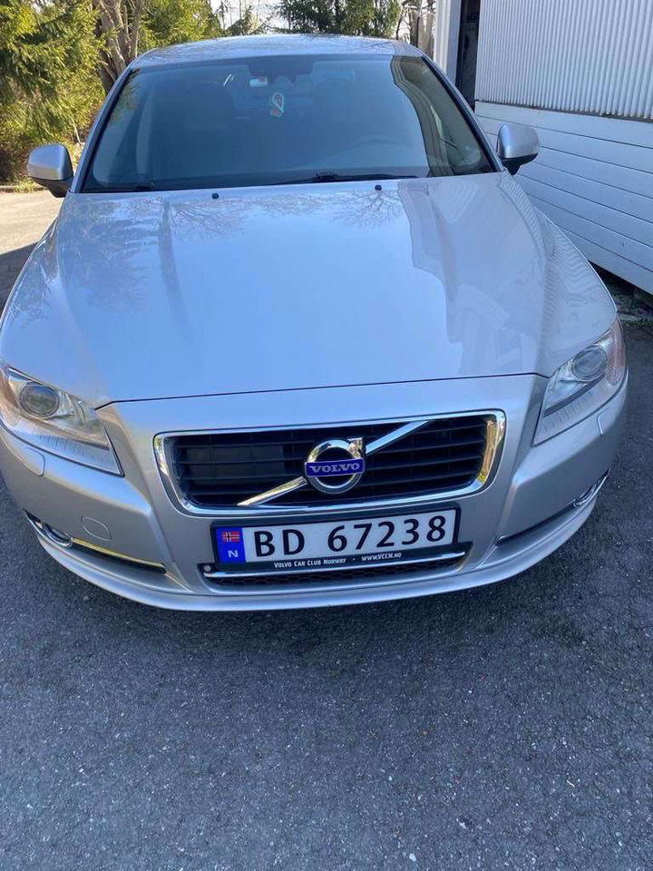 2010 Volvo S80 - Berline: photos 1 2010 Volvo S80 - Berline: photos 1
