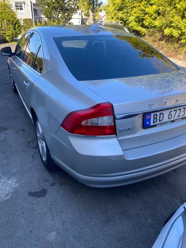 2010 Volvo S80 - Berline: photos 3 2010 Volvo S80 - Berline: photos 3