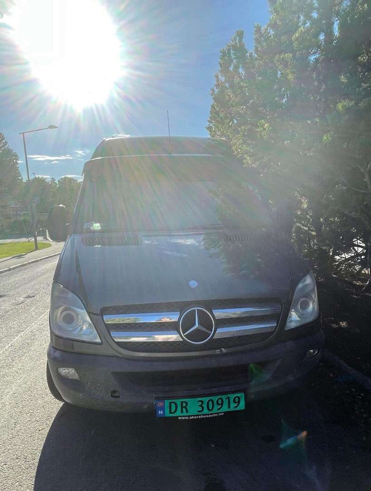 2012 Mercedes-Benz Sprinter EU-GODKJENT - Fourgon utilitaire: photos 1 2012 Mercedes-Benz Sprinter EU-GODKJENT - Fourgon utilitaire: photos 1