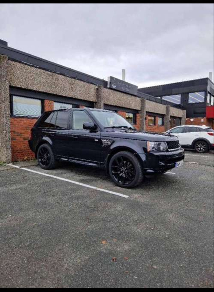 2013 Land Rover Range Rover sport 3.0 sdv6 - Voiture: photos 3 2013 Land Rover Range Rover sport 3.0 sdv6 - Voiture: photos 3