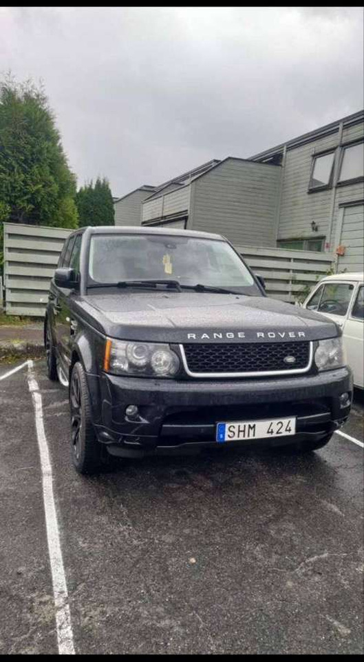 2013 Land Rover Range Rover sport 3.0 sdv6 - Voiture: photos 2 2013 Land Rover Range Rover sport 3.0 sdv6 - Voiture: photos 2