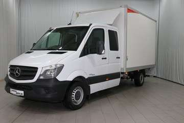 2017 Mercedes-Benz Sprinter - Fourgon grand volume: photos 3 2017 Mercedes-Benz Sprinter - Fourgon grand volume: photos 3