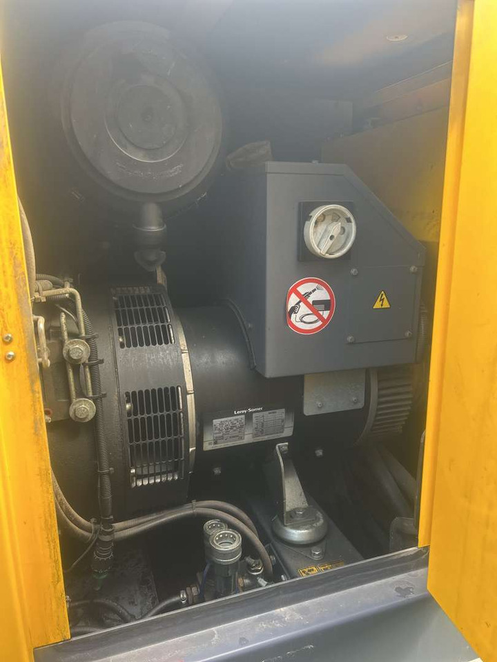 2018 Atlas Copco QAS 60 - Groupe électrogène: photos 4 2018 Atlas Copco QAS 60 - Groupe électrogène: photos 4