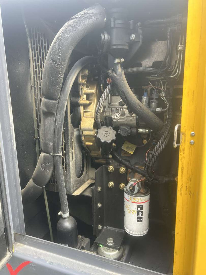 2018 Atlas Copco QAS 60 - Groupe électrogène: photos 3 2018 Atlas Copco QAS 60 - Groupe électrogène: photos 3
