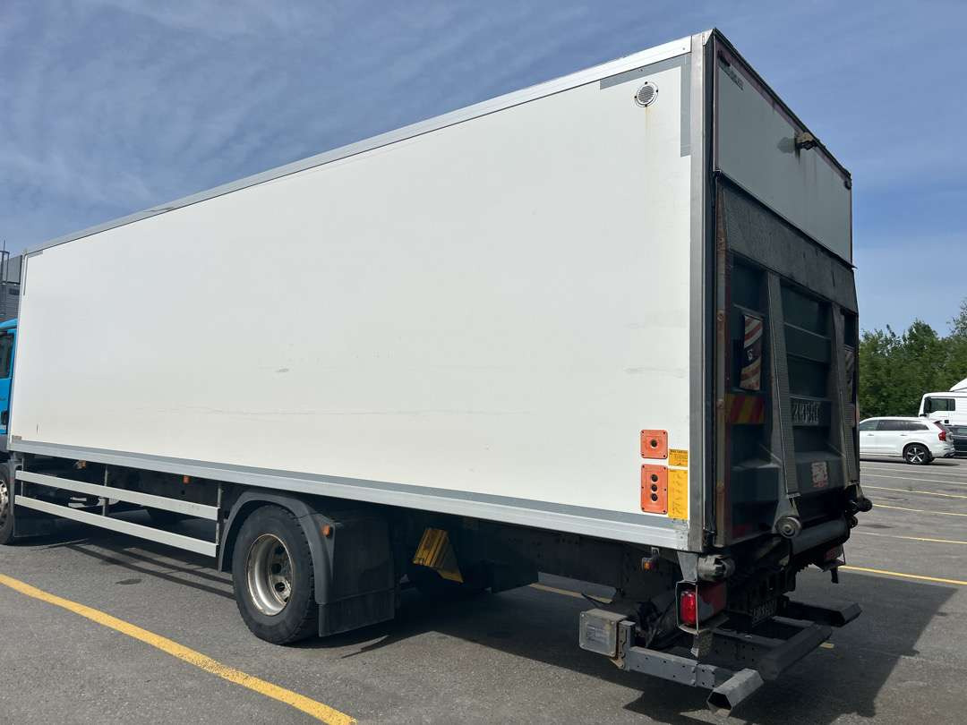 2018 Skapbil MAN TGM 15.250 EU-Godkjent. Euro 6 - Camion fourgon: photos 4 2018 Skapbil MAN TGM 15.250 EU-Godkjent. Euro 6 - Camion fourgon: photos 4