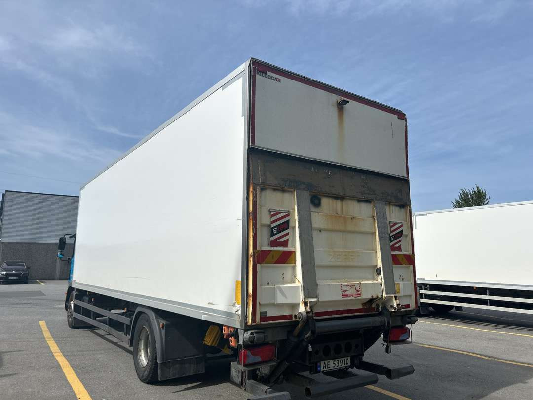 2018 Skapil Kjøl/Frys MAN TGM 18.290 EU-Godkjent Euro 6 - Camion fourgon: photos 4 2018 Skapil Kjøl/Frys MAN TGM 18.290 EU-Godkjent Euro 6 - Camion fourgon: photos 4