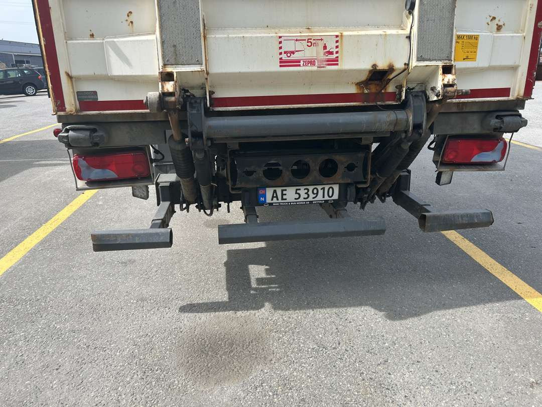 2018 Skapil Kjøl/Frys MAN TGM 18.290 EU-Godkjent Euro 6 - Camion fourgon: photos 5 2018 Skapil Kjøl/Frys MAN TGM 18.290 EU-Godkjent Euro 6 - Camion fourgon: photos 5