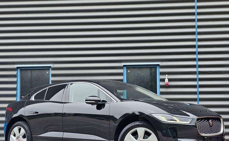 2021 JAGUAR I-PACE EU-Godkjent - SUV: photos 2 2021 JAGUAR I-PACE EU-Godkjent - SUV: photos 2