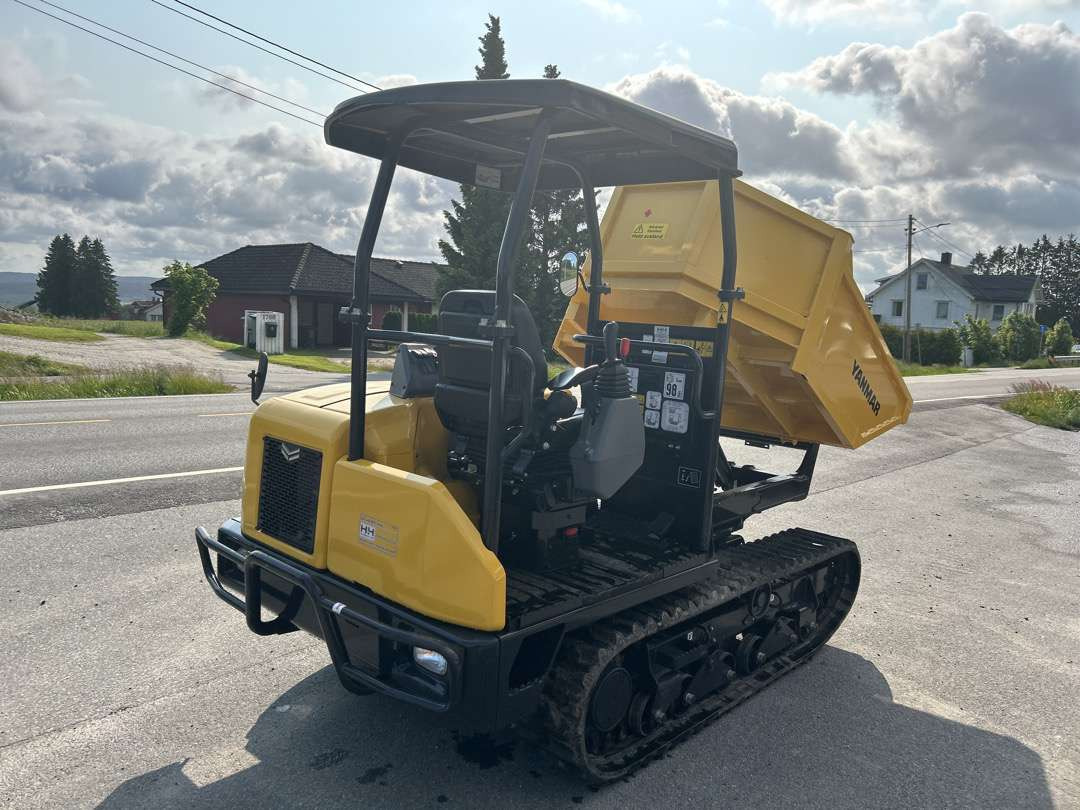 2022 Beltedumper Yanmar C30R-3 (Kun kjørt 37,6timer) - Tombereau: photos 5 2022 Beltedumper Yanmar C30R-3 (Kun kjørt 37,6timer) - Tombereau: photos 5