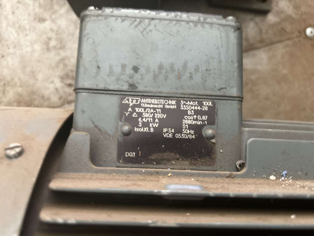 7 stk. elektromotorer (uten minstepris) - Équipement de garage: photos 5 7 stk. elektromotorer (uten minstepris) - Équipement de garage: photos 5