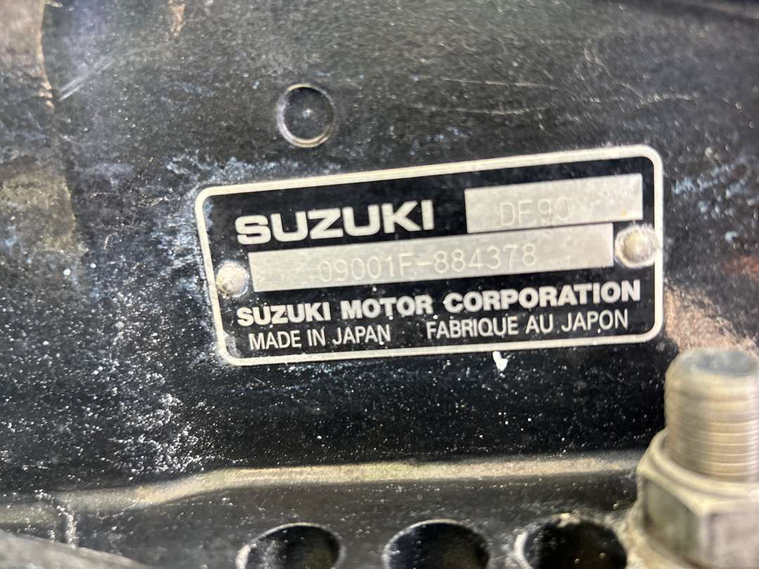 19 fots Båt Viksund Marlin 600 + båtmotor Suzuki 90 Hk - Autre matériel: photos 5 19 fots Båt Viksund Marlin 600 + båtmotor Suzuki 90 Hk - Autre matériel: photos 5