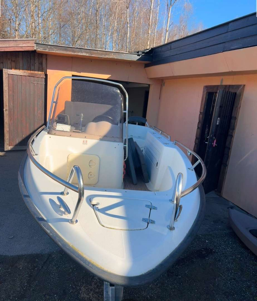 2010 Askeladden 475 FREESTYLE M/50 hk Suzuki 4takt. Registrert henger - Autre matériel: photos 2 2010 Askeladden 475 FREESTYLE M/50 hk Suzuki 4takt. Registrert henger - Autre matériel: photos 2