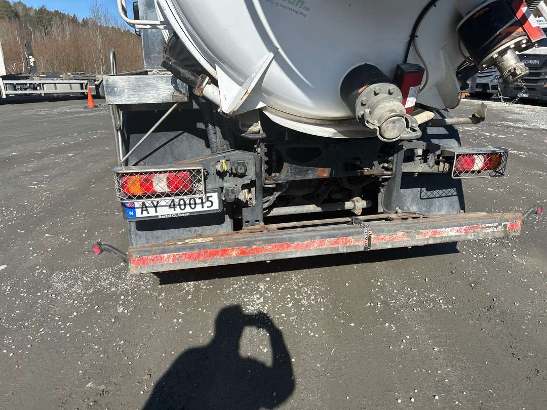 2019 Kombibil MERCEDES-BENZ AROCS 2543 KDIR EU-godkjent Euroklasse 6T - Autre matériel: photos 5 2019 Kombibil MERCEDES-BENZ AROCS 2543 KDIR EU-godkjent Euroklasse 6T - Autre matériel: photos 5