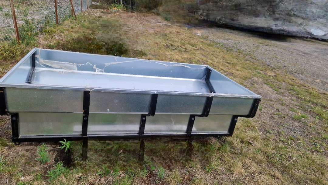 Bronco innsatskasse – passer til ATV tømmerhenger - Carrosserie interchangeable/ Conteneur: photos 1 Bronco innsatskasse – passer til ATV tømmerhenger - Carrosserie interchangeable/ Conteneur: photos 1