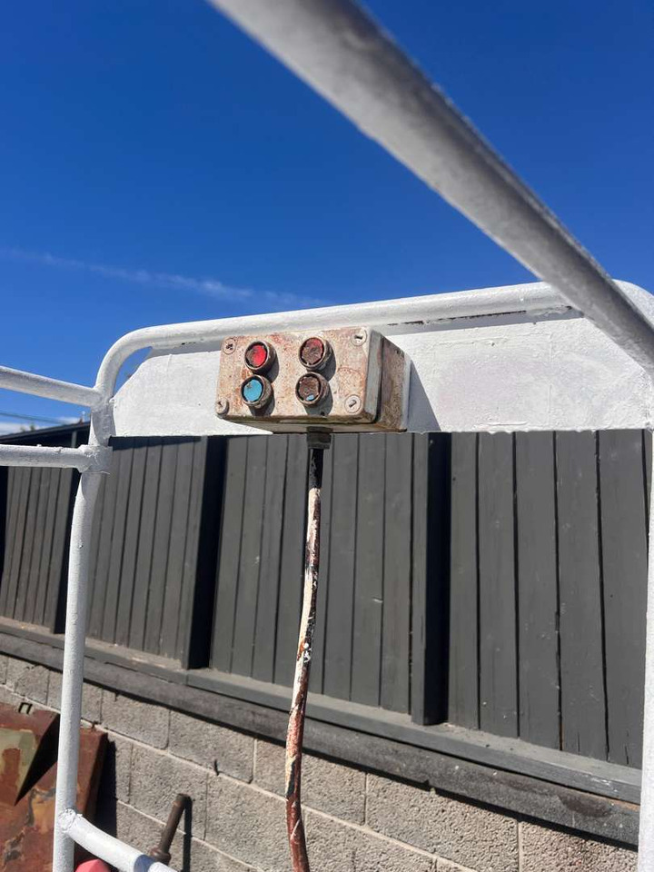 Perfekt lift til privat bruk - MYE FOR PENGENE - Nacelle: photos 3 Perfekt lift til privat bruk - MYE FOR PENGENE - Nacelle: photos 3