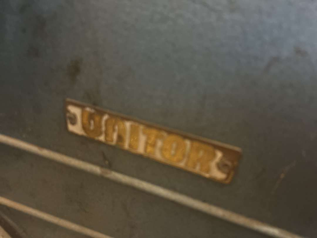 Sveiseapparat fra Unitor (Uten minstepris ) - Équipement de garage: photos 4 Sveiseapparat fra Unitor (Uten minstepris ) - Équipement de garage: photos 4