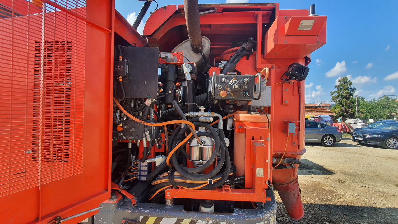 SANDVIK Ranger DX780 - Foreuse: photos 4 SANDVIK Ranger DX780 - Foreuse: photos 4