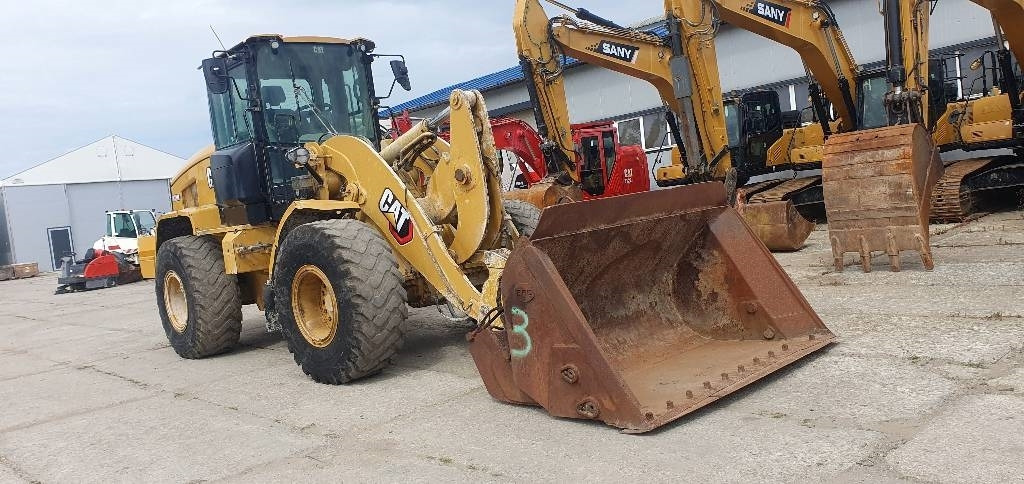 CAT 938M - Chargeuse sur pneus: photos 5 CAT 938M - Chargeuse sur pneus: photos 5