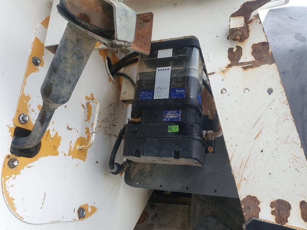 Chargeuse sur pneus Volvo L 110 F: photos 7
