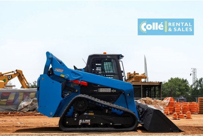 Bobcat T76 | 2025 - Chargeuse sur chenilles: photos 4 Bobcat T76 | 2025 - Chargeuse sur chenilles: photos 4