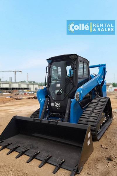 Bobcat T76 | 2025 - Chargeuse sur chenilles: photos 2 Bobcat T76 | 2025 - Chargeuse sur chenilles: photos 2