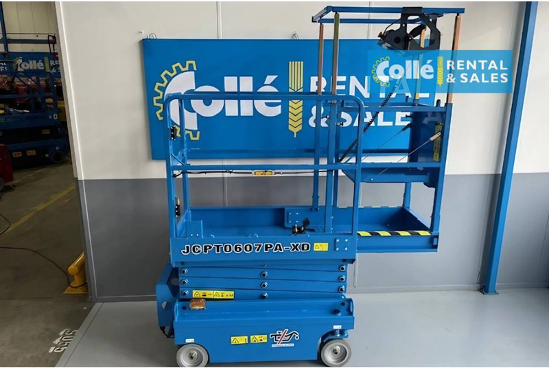 Dingli JCPT 0607 PA‑XD | 2024 - Nacelle ciseaux: photos 1 Dingli JCPT 0607 PA‑XD | 2024 - Nacelle ciseaux: photos 1