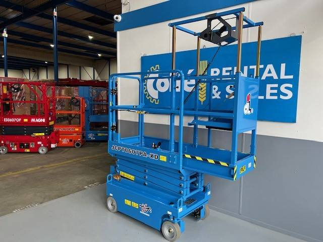 Dingli JCPT 0607 PA-XD|2024 - Nacelle ciseaux: photos 3 Dingli JCPT 0607 PA-XD|2024 - Nacelle ciseaux: photos 3